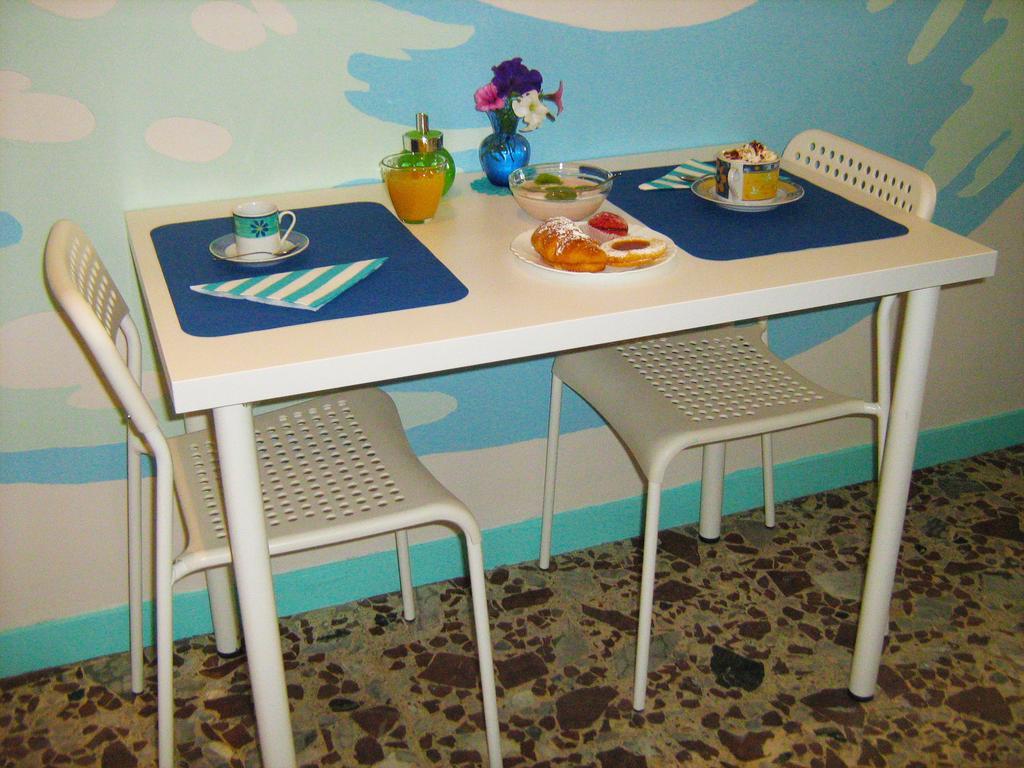Sirenapop Concept B&B Rivazzurra Di Rimini エクステリア 写真