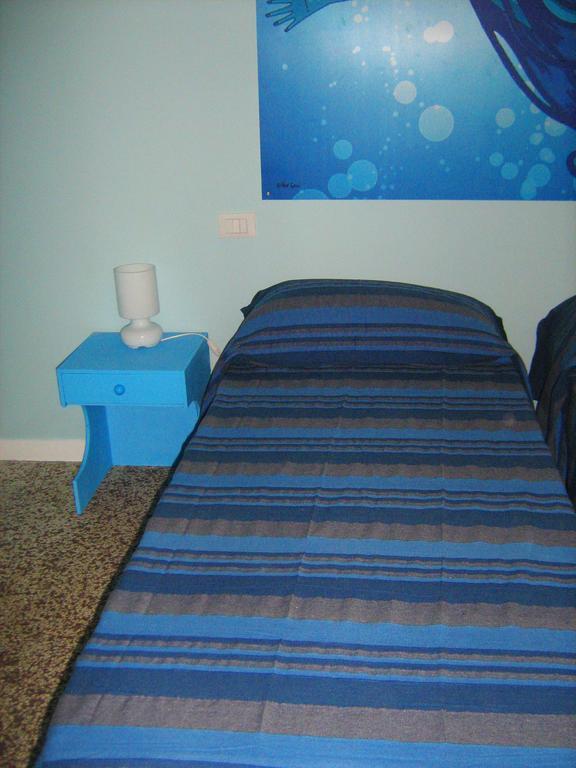 Sirenapop Concept B&B Rivazzurra Di Rimini 部屋 写真
