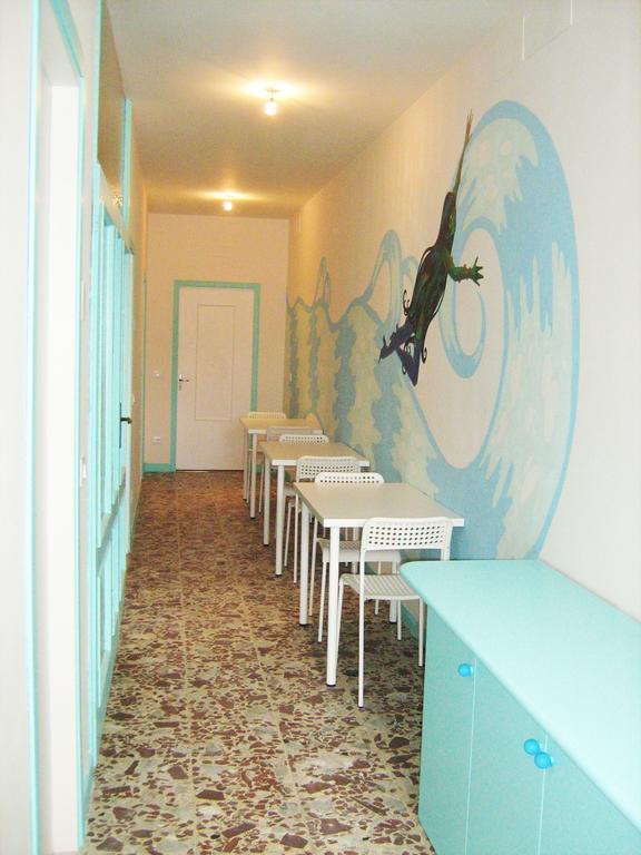 Sirenapop Concept B&B Rivazzurra Di Rimini エクステリア 写真